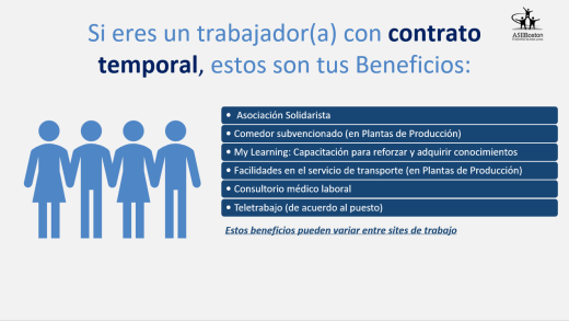 Beneficios Outsourcing Temporal